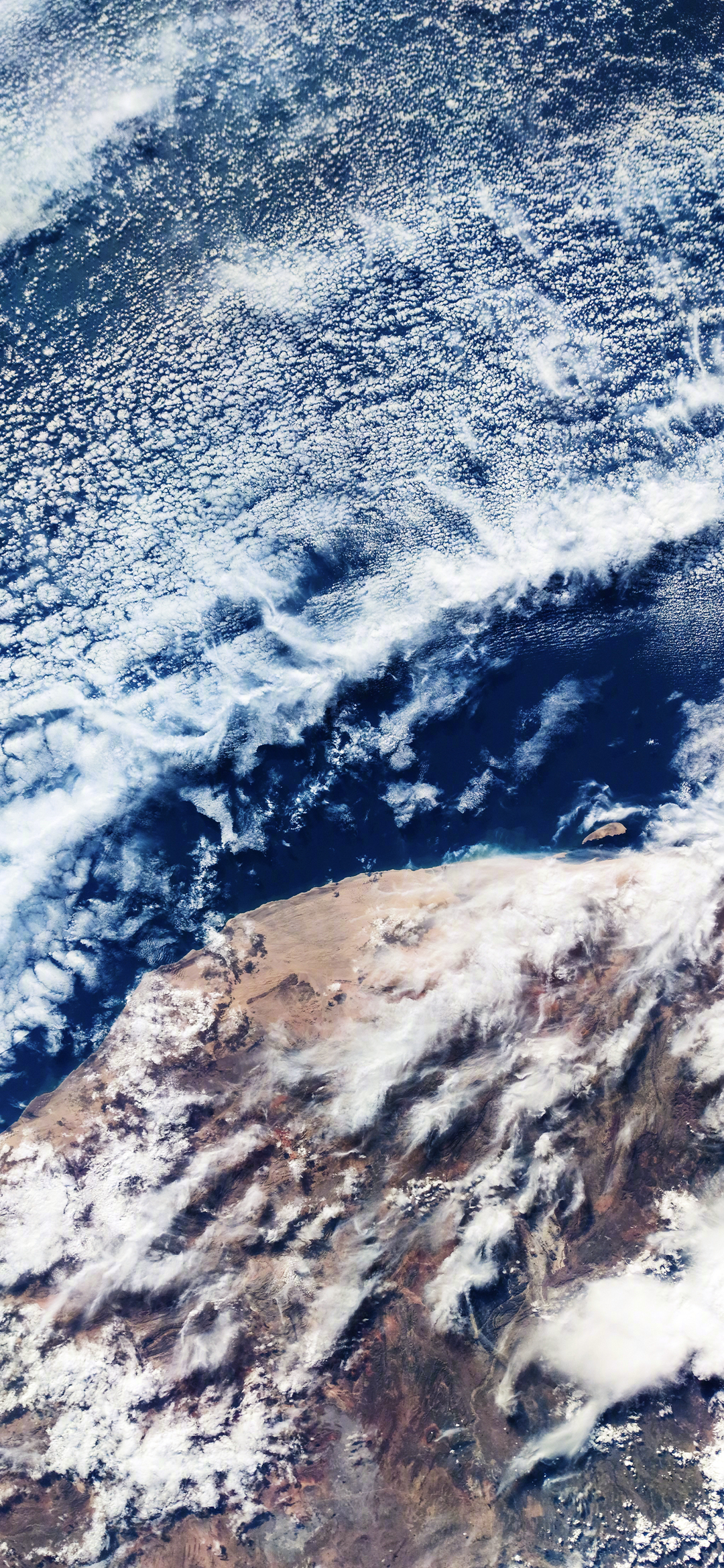 地球公认最高端的壁纸,高清的有地球星空壁纸