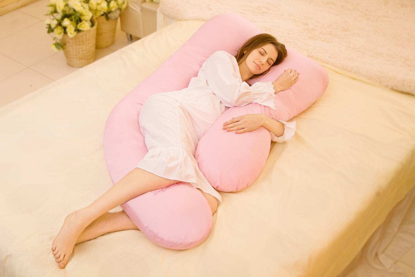 怀孕妻子不爱穿*裤内**，引起感染，做好这几点保准孩子平安出生