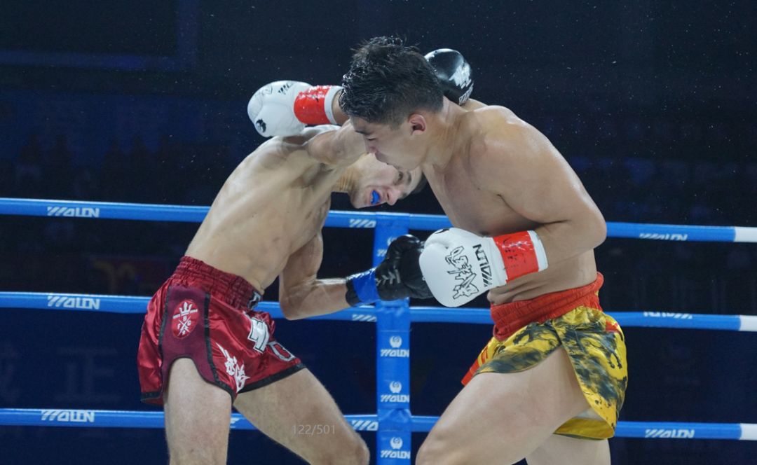 武林风薛深圳打法视频,2020武林风付高峰vs巴昌