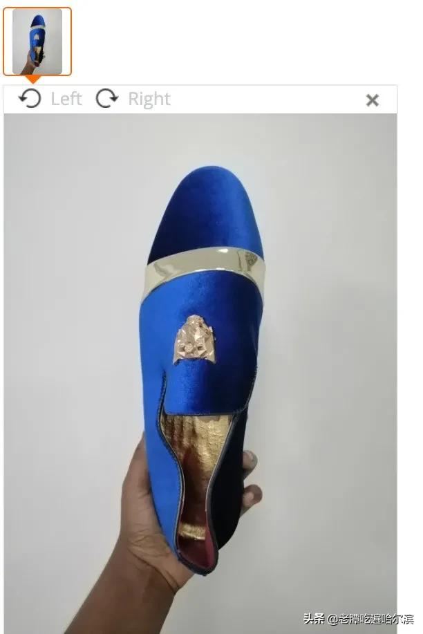 在海淘上买豆豆鞋的非洲老铁，还有人说想去义乌看故宫