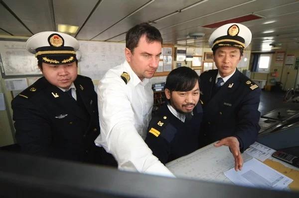 海员属于什么职业分类,类似海员的职业