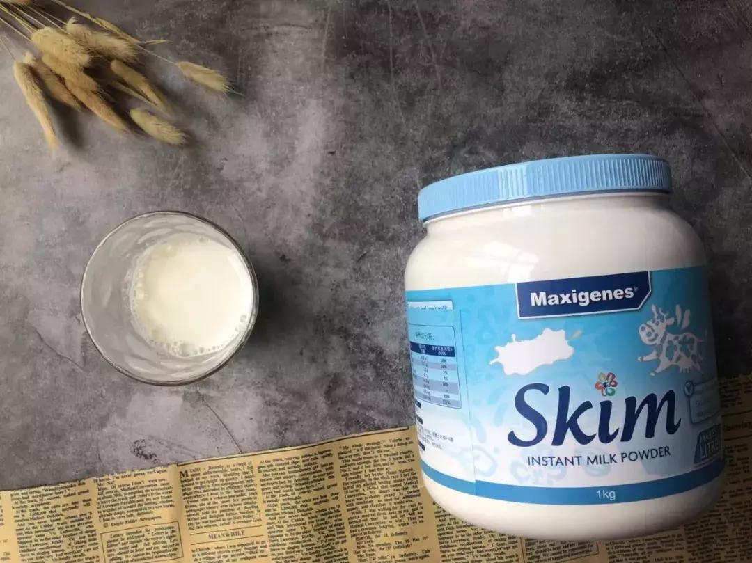 哪款脱脂奶粉比较好,真正的好喝的脱脂奶粉