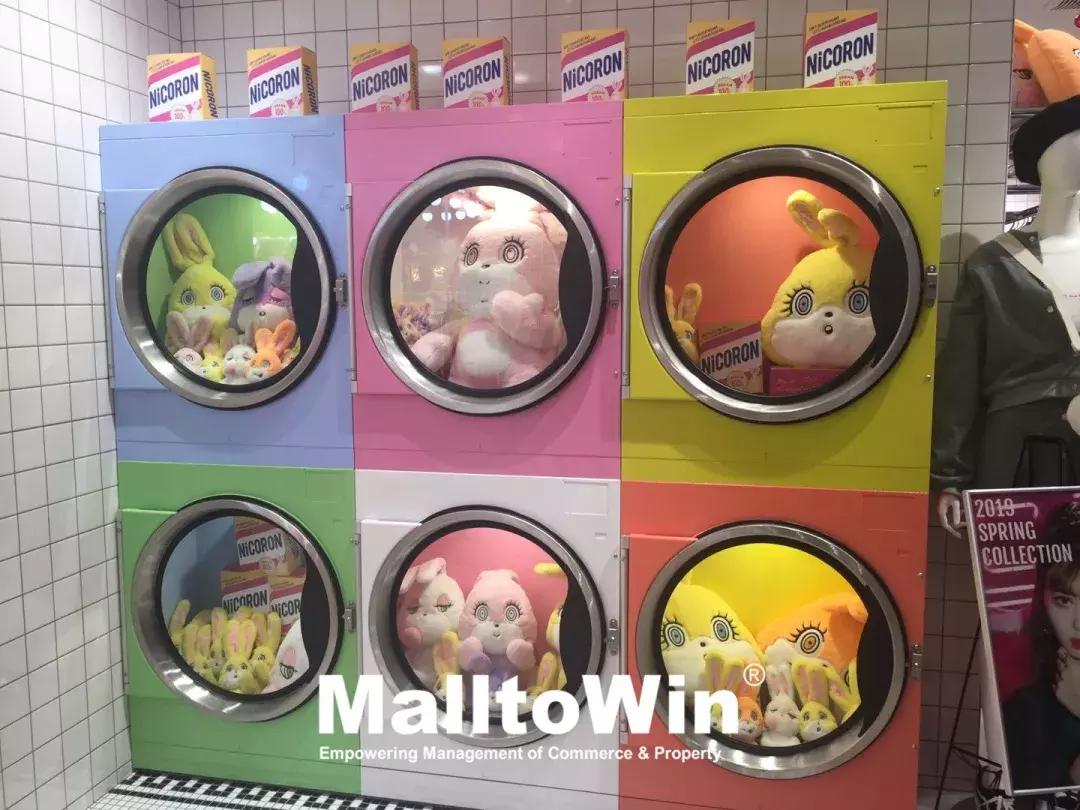 “贩卖少女心”这件事，日本的购物中心都是怎么做的？