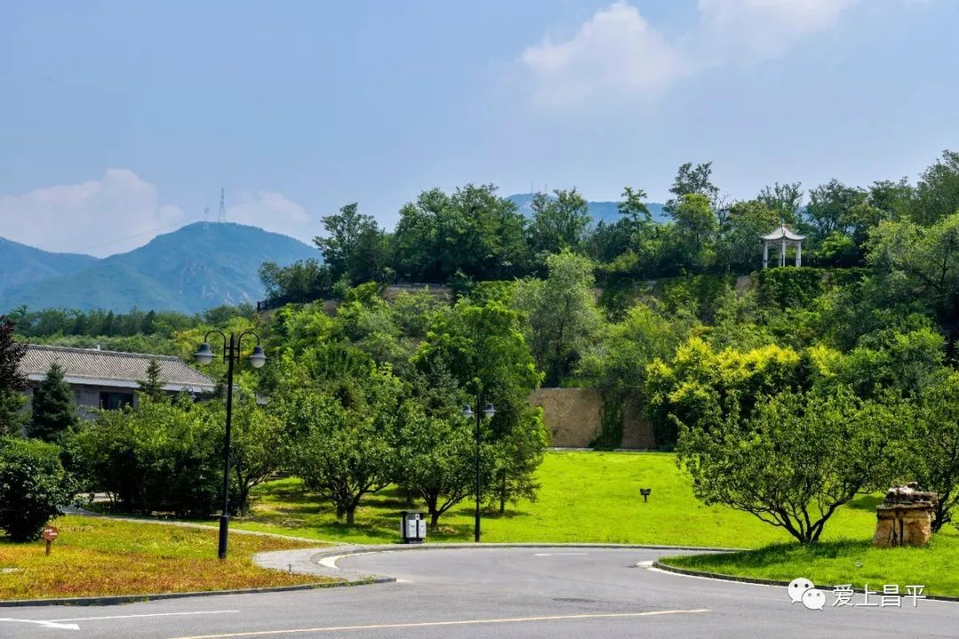 夏日京郊高端民宿,清爽到极致的民宿