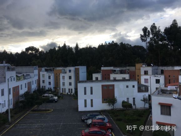 我在厄瓜多尔的定居生活1