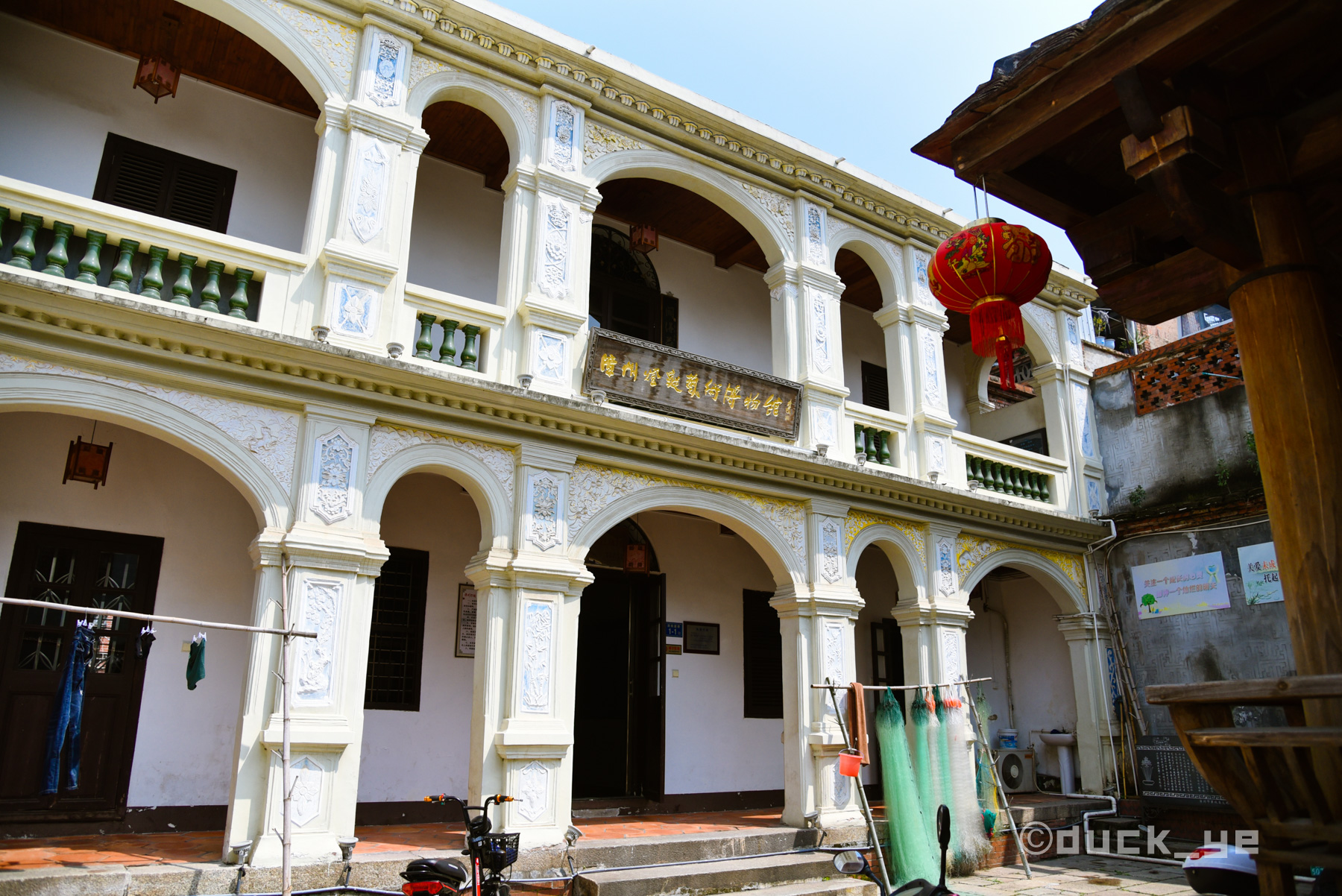 漳州最低调的6个景点,福建漳州千年古村