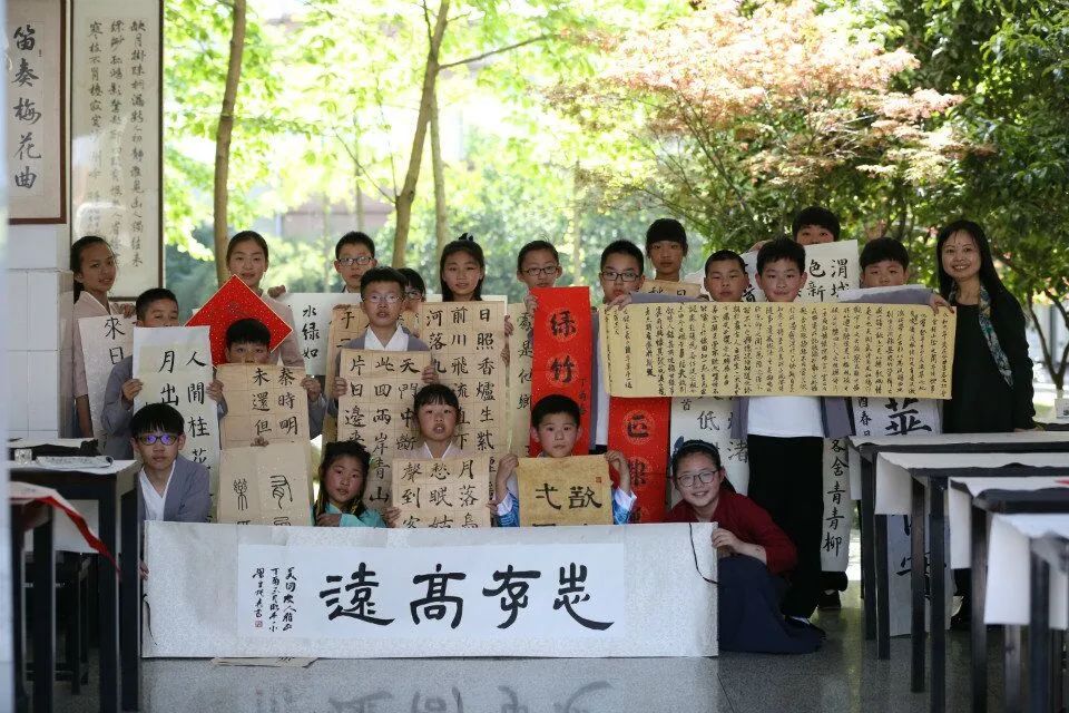 赞！余杭教育迎来大爆发！这35所学校火了