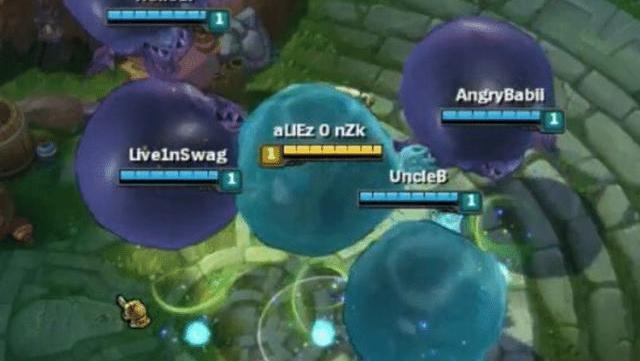 为什么那么多人玩lol喜欢色盲模式,lol色盲模式好用吗