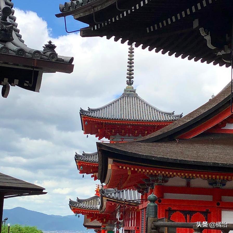 日本清水寺旅游攻略,日本游京都清水寺