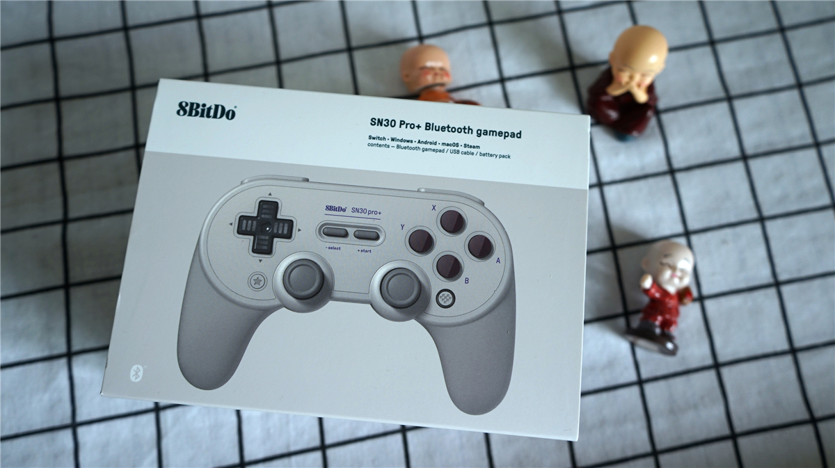 八位堂蓝牙手柄测评推荐,八位堂sn30pro手柄