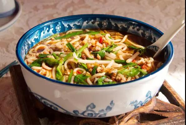 10种诱人的米线做法,好吃的家常米线调料配方