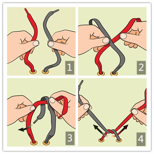 如何跟家长说引导孩子系鞋带,宝宝不会系鞋带妈妈教给他系鞋带