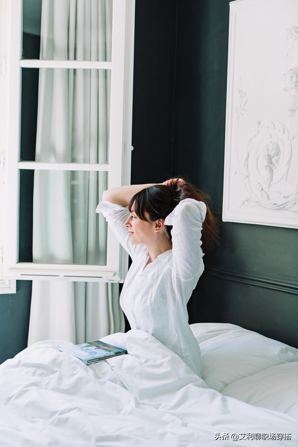 法国女人的快乐生活,法国女人的时髦毫不费力