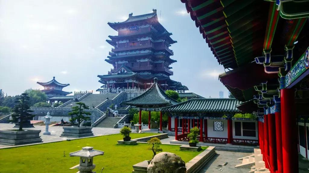 中国的十大古楼,中国旅游十大名楼