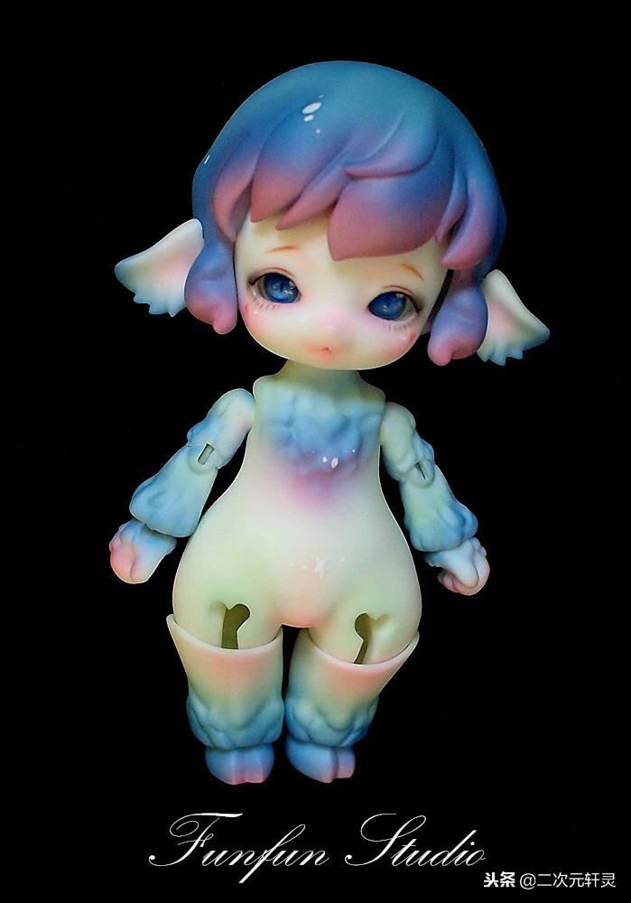 bjd为什么不建议上底妆,bjd有必要化体妆吗