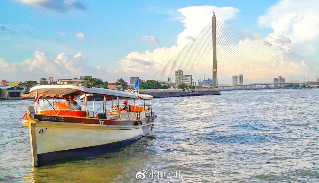 说走就走曼谷这样逛吃玩