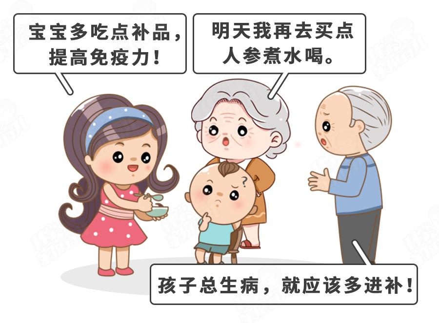 宝宝一年感冒6.7次是免疫力低吗,娃一年感冒几次是正常