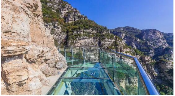 北京春游踏青：中国66号公路，乐亭三岛，白石山，天漠