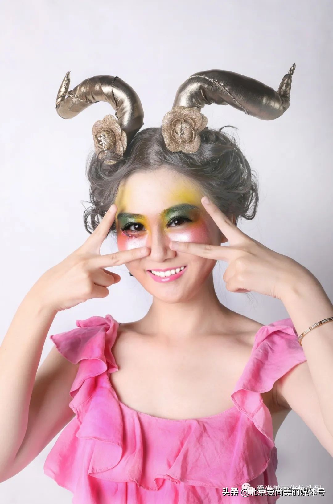 爱尚美丽发型工作室,爱尚美丽制造