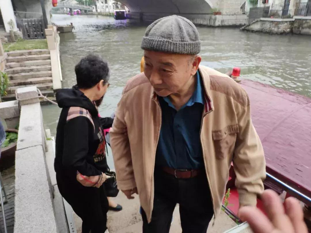 老娘舅李九松海门,老娘舅李九松先生