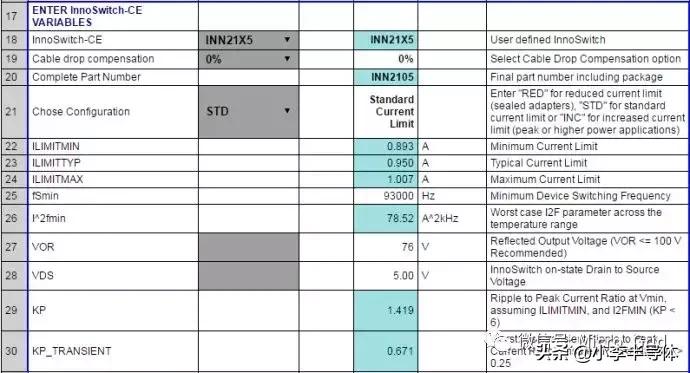 开关电源工程师的设计,开关电源变压器设计全过程