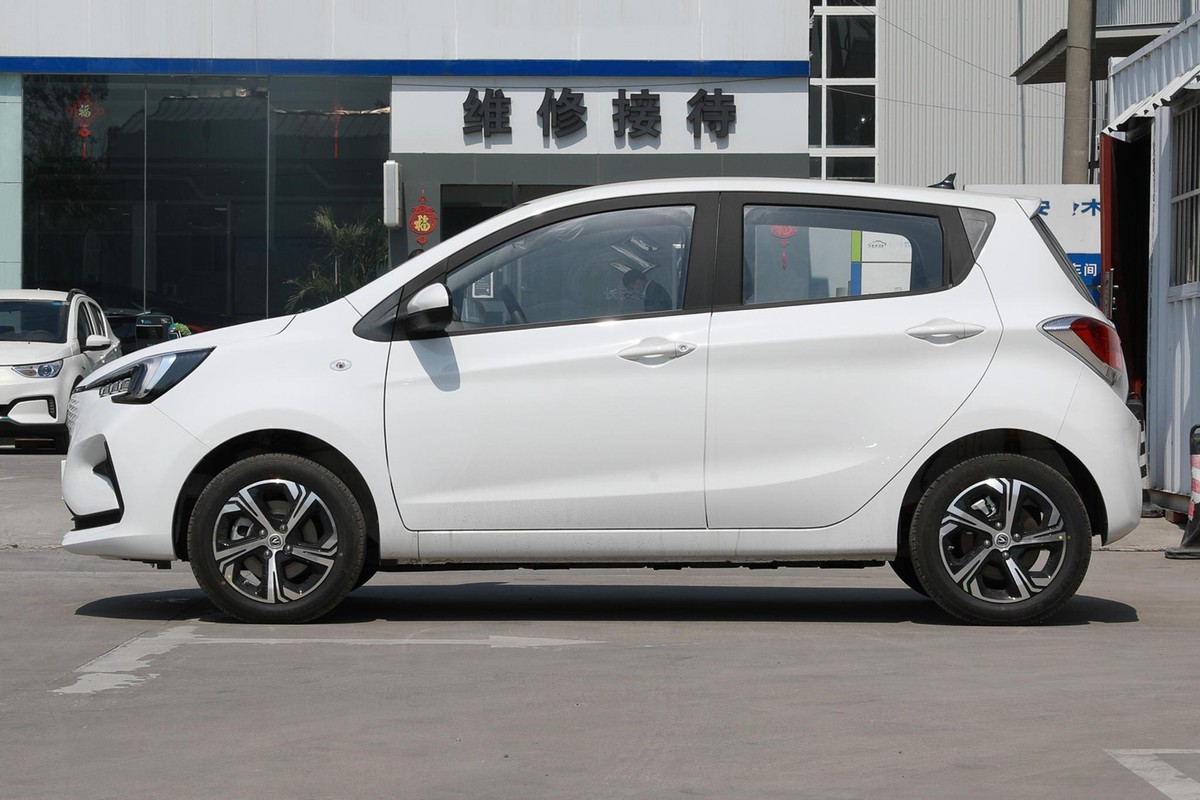 长安奔奔新款新能源2022款报价,长安奔奔新能源预售2.98万