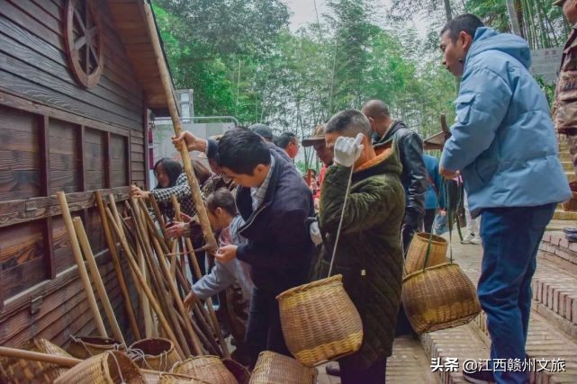 龙南冬天美景,龙南一日游的真实感受