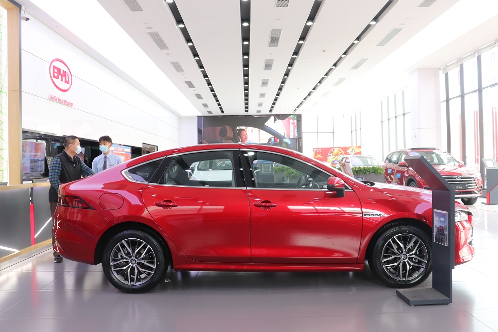 新车到店深圳,新车到深圳4s店要多久