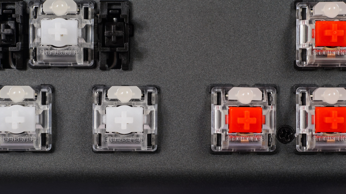 赛睿apexpro值得入手吗,赛睿apexpro是什么轴