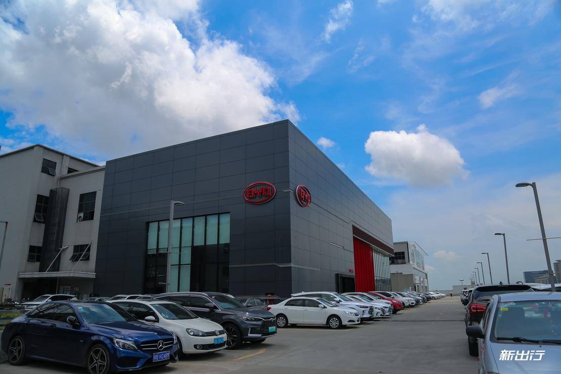 深圳买比亚迪宋prodm有啥优惠不,探店比亚迪宋prodmi