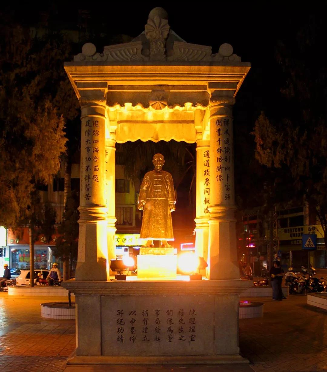 广府人出海地点,台山为什么是第一侨乡