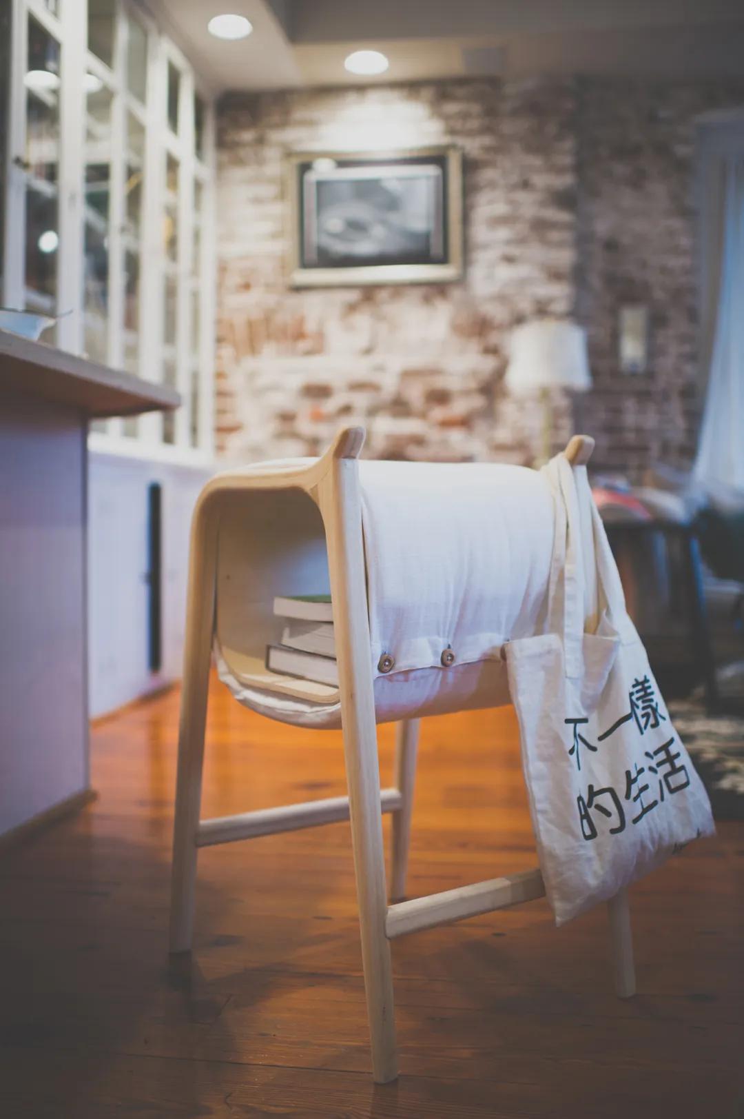 重新设计空间,变形的椅子设计