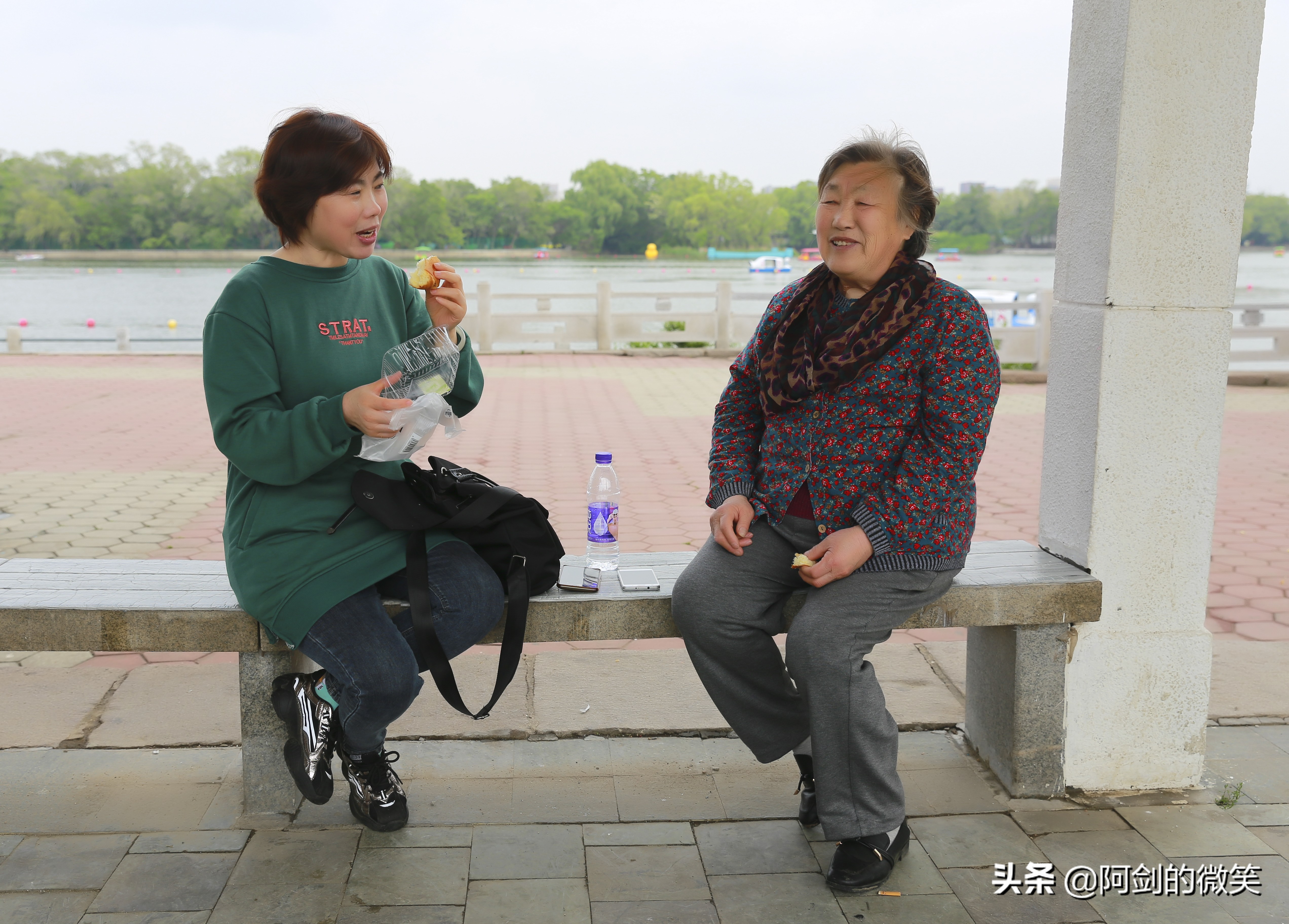 沈阳北陵公园旅游团,今天的沈阳北陵公园