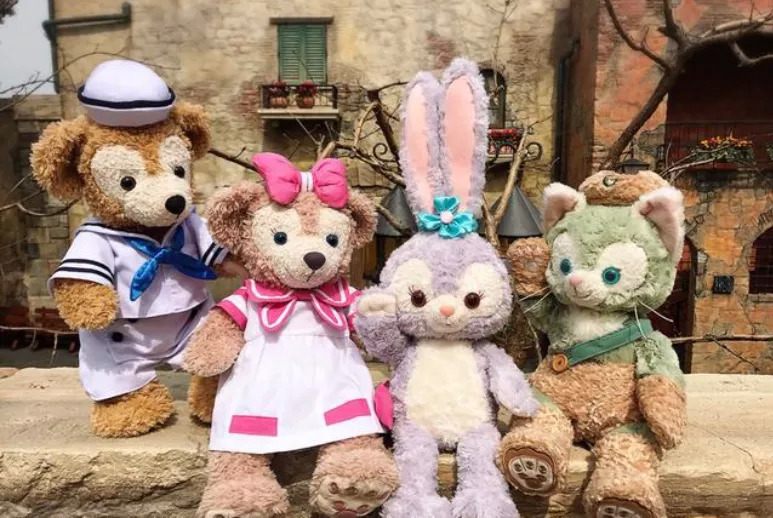 迪士尼女星有哪些,迪士尼女明星所有人物大合集