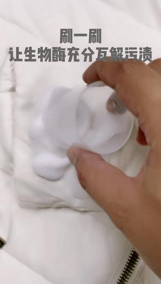 羽绒服干洗剂轻松解决,羽绒服干洗剂免洗家庭小妙招