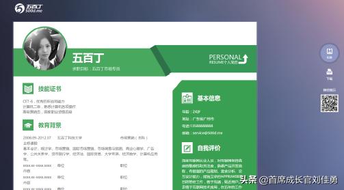 简历怎么写不用模板,简历怎么写啥也不会