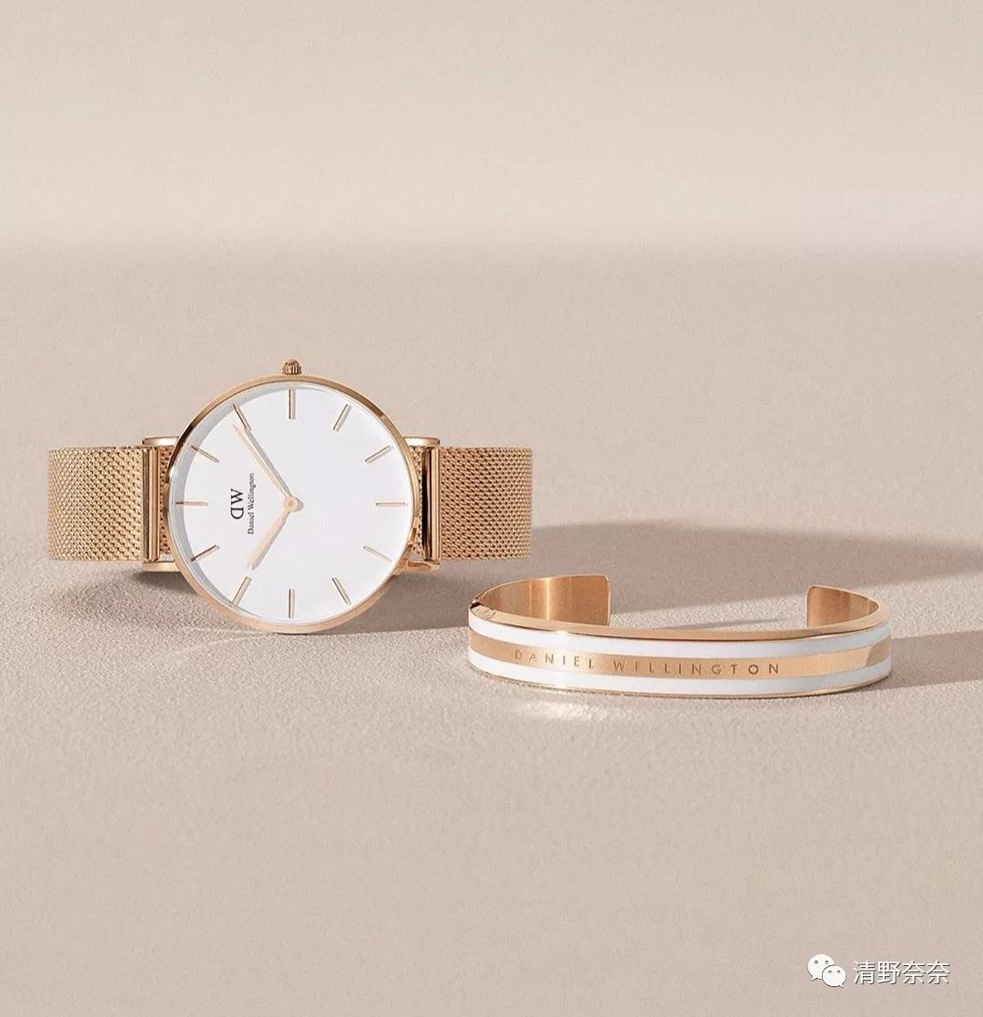 穿搭必备平价单品手表,小众冷门手表高颜值抗氧化