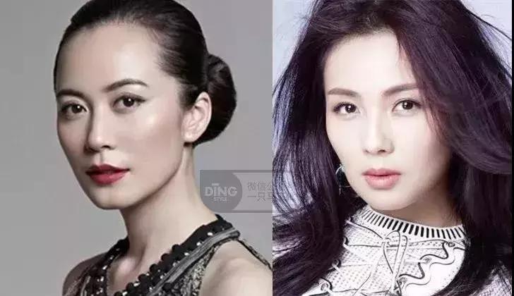 颧骨为什么不能美成俞飞鸿,俞飞鸿颧骨抗老