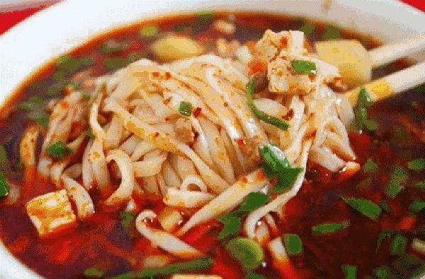 岐山臊子面薄,宝鸡臊子面薄筋光怎么做到的