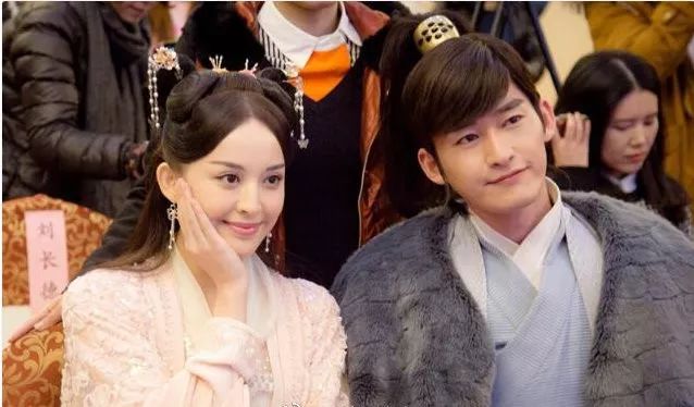 古力娜扎超短发造型曝光,古力娜扎短发解析