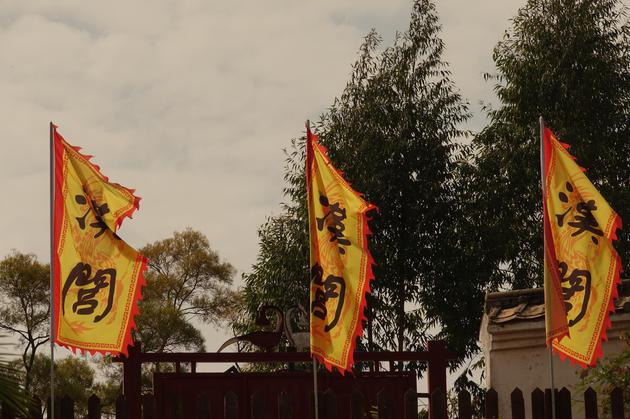 关于北海汉闾文化园的历史,汉闾文化园的各国风情