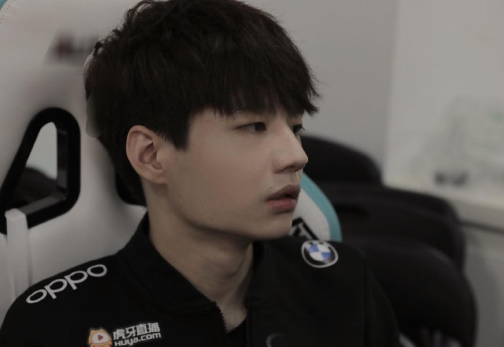 fpx打野北川什么时候开始打职业的,fpx北川接受采访