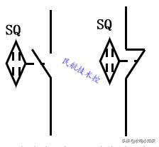 行程开关和限位开关有什么区别,接近行程开关接线视频