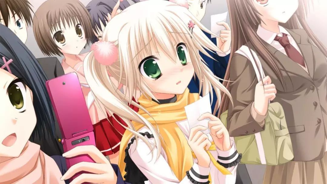 一款非常特别的恋爱游戏,近几年很火的一款恋爱游戏