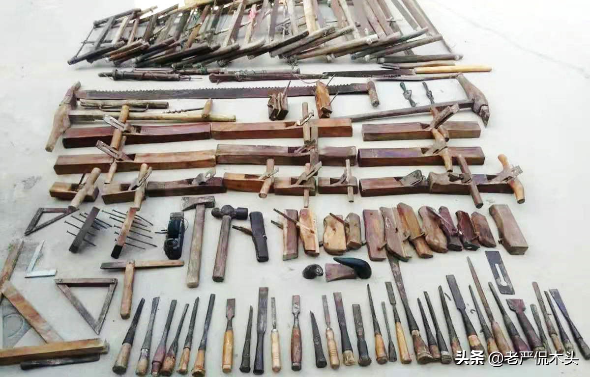 传统木匠家具工具,中国古老木匠手艺