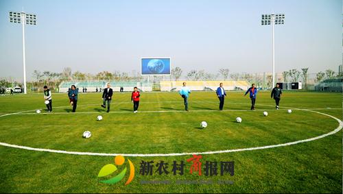 2019“世达杯”中韩青少年足球邀请赛在白沙湾足球基地圆满收官