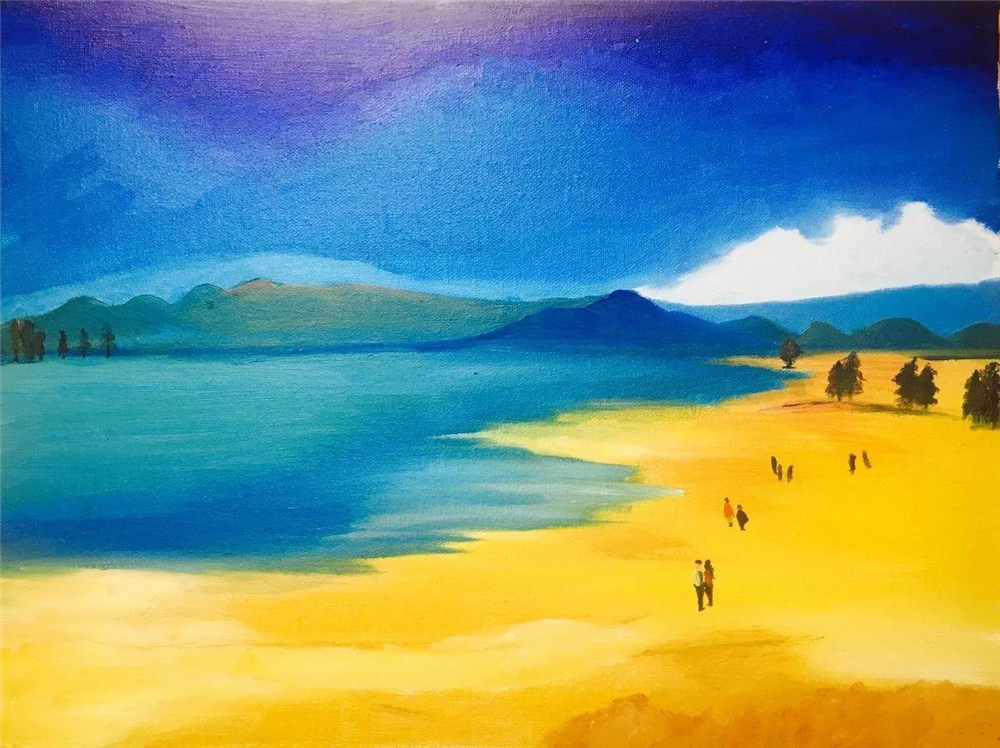 儿童喜欢黄颜色心理,孩子喜欢颜色代表什么类型的性格