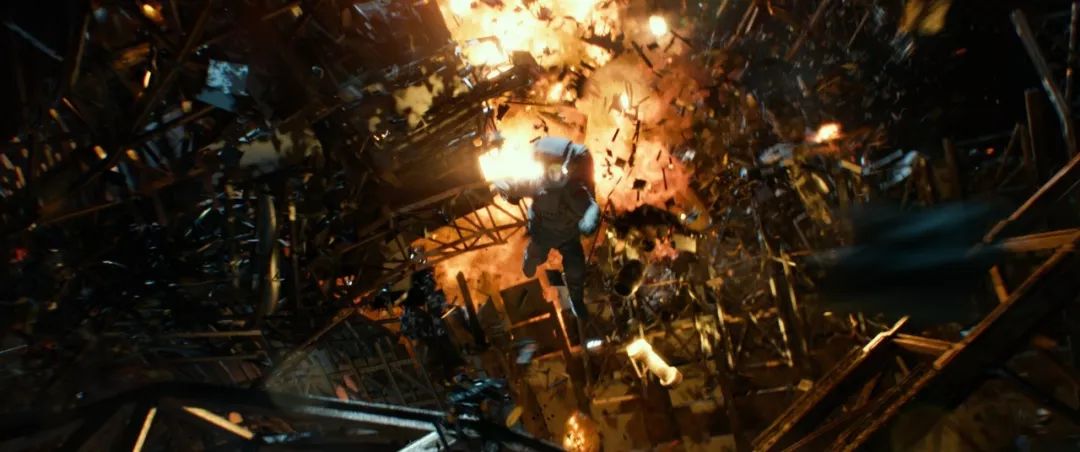 吴彦祖出演的科幻灾难片,吴彦祖灾难片全球风暴是客串吗