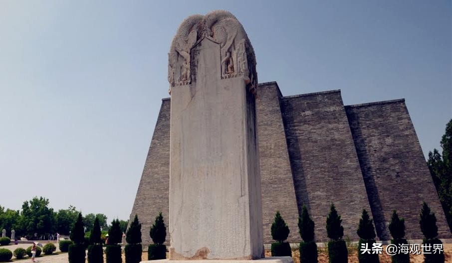 解密武则天陵墓之谜,解密武则天传奇故事