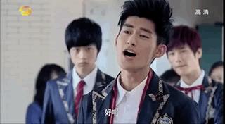 张翰霸道总裁油腻名场面,张翰霸道总裁出场合集帅气